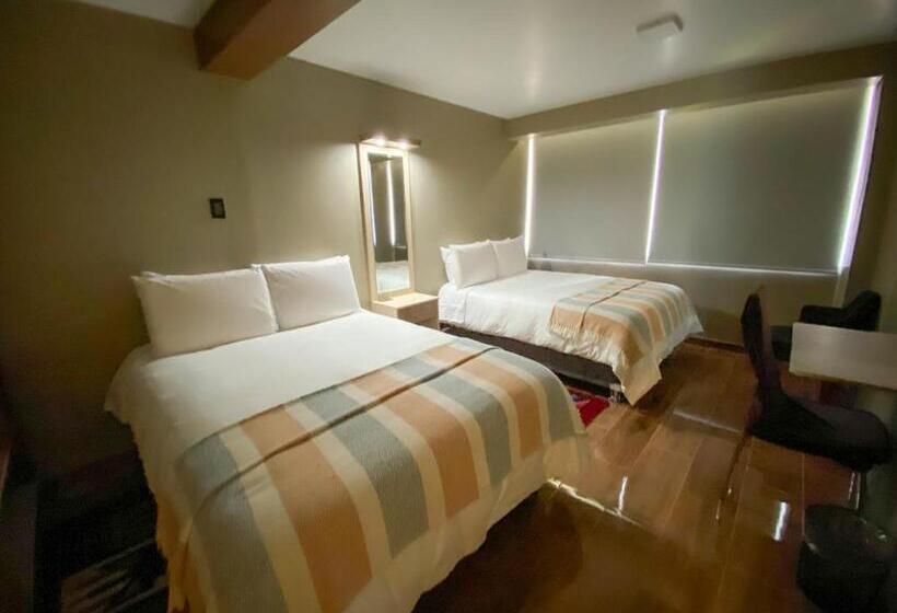 Huallata Hotel Boutique