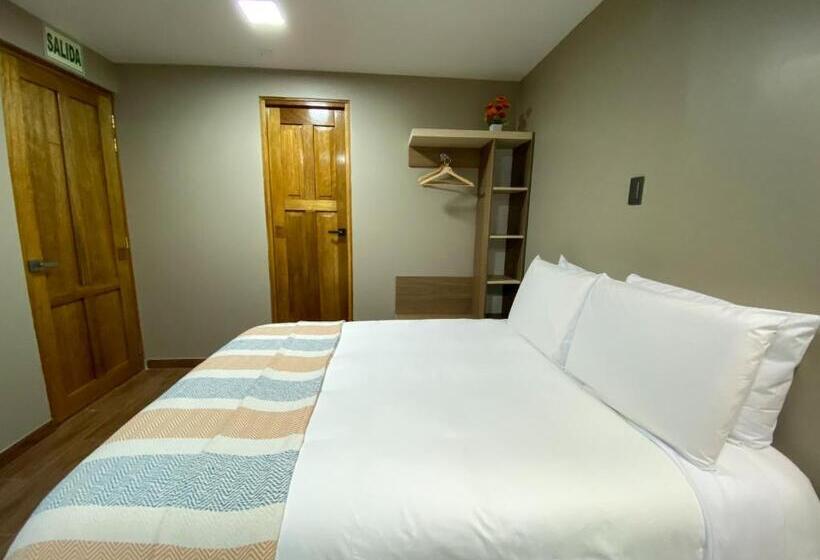 Huallata Hotel Boutique