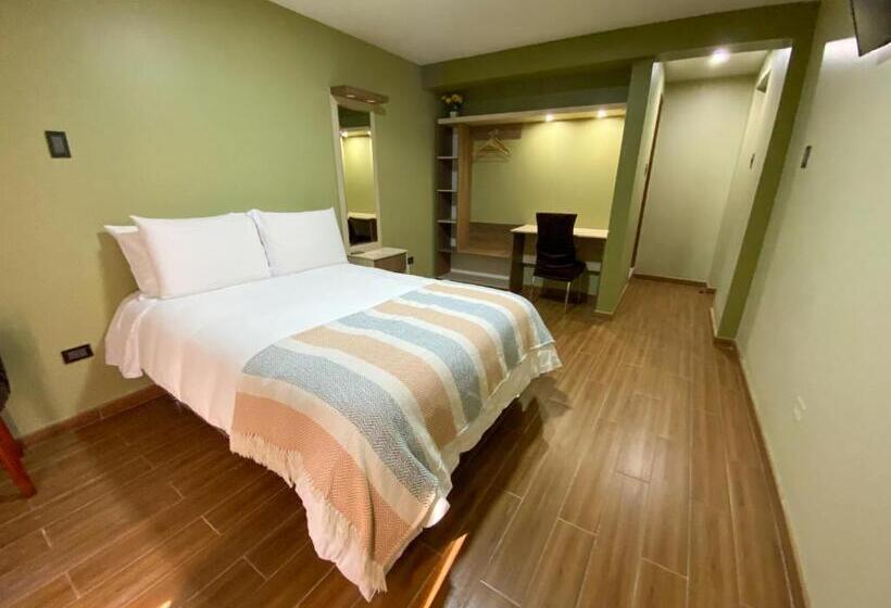 Huallata Hotel Boutique