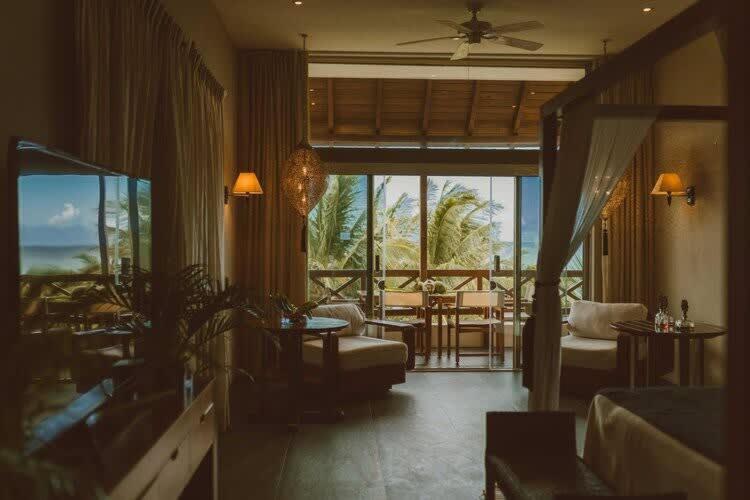 Jashita Hotel Master Suite Jasmine Mexico