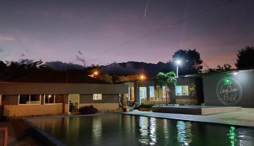 Joe S Layover Hostel Boquete