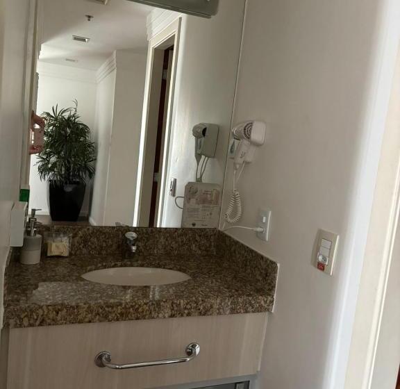 Lindo Flat Mercure Com Vg Garagem. Vista Panorâmica