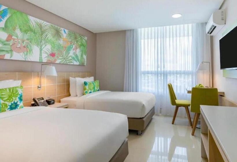 Mia Hotel Choco   Standard Twin   Colombia