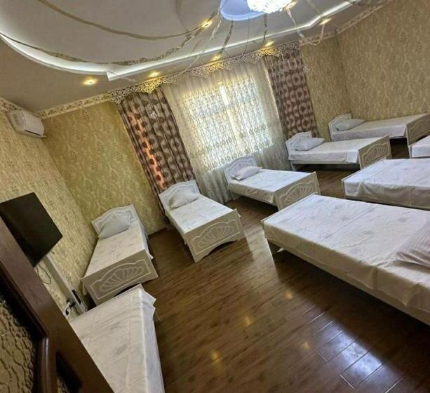 Muhammad Tower Hostel