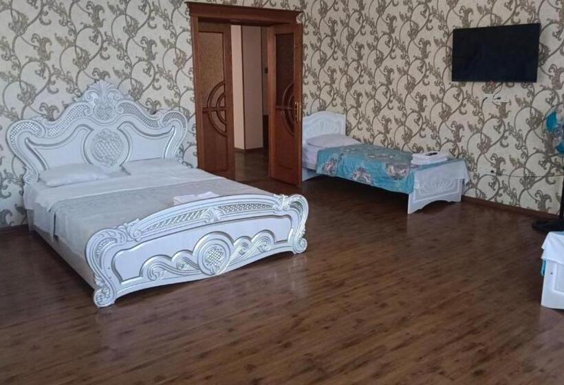 Muhammad Tower Hostel