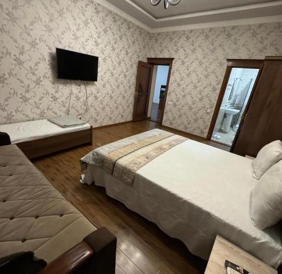 Muhammad Tower Hostel