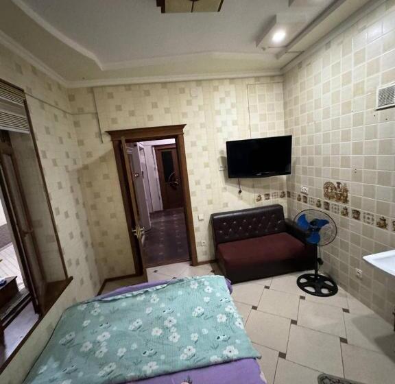 Muhammad Tower Hostel