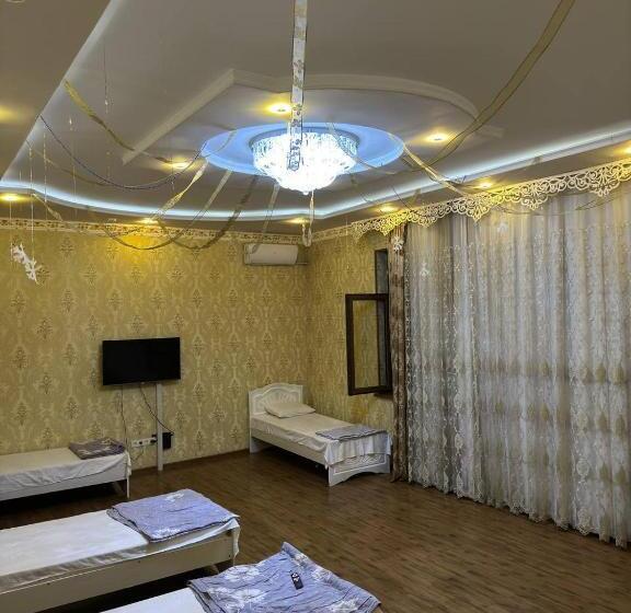 Muhammad Tower Hostel