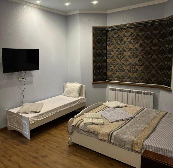 Muhammad Tower Hostel