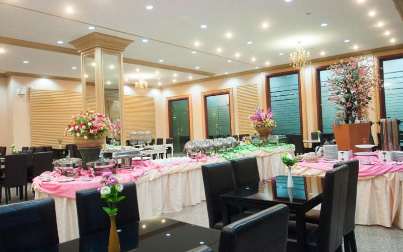 Pearl Resort And Hotel เพิร์ลรีสอร์ทแอนด์โฮเทล