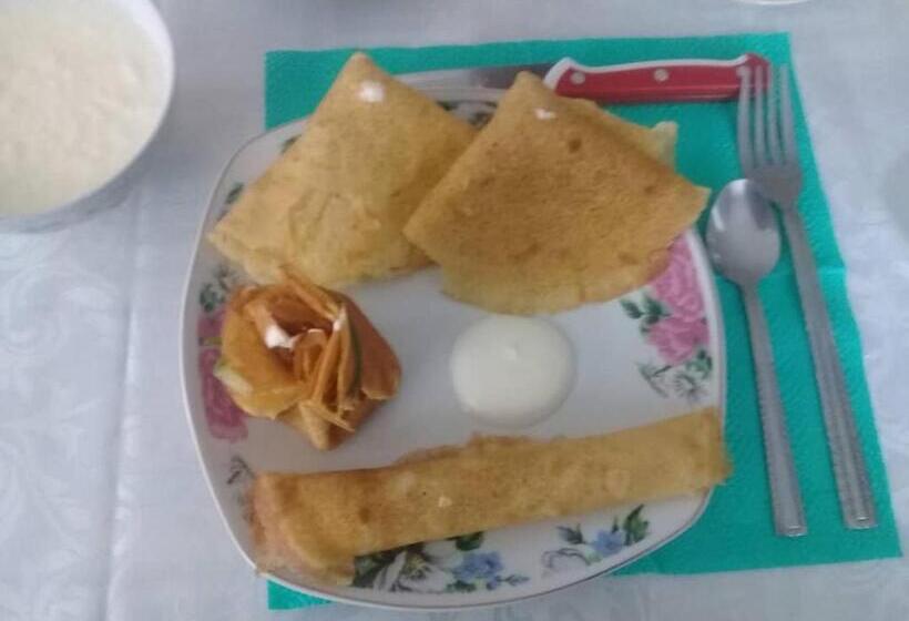 پانسیون гостевой дом жылдыз