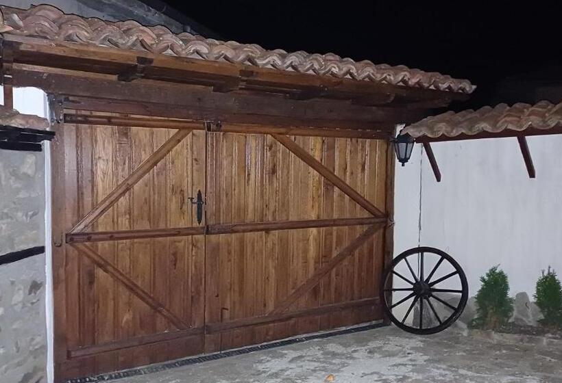 بنسيون абаджиевата къща