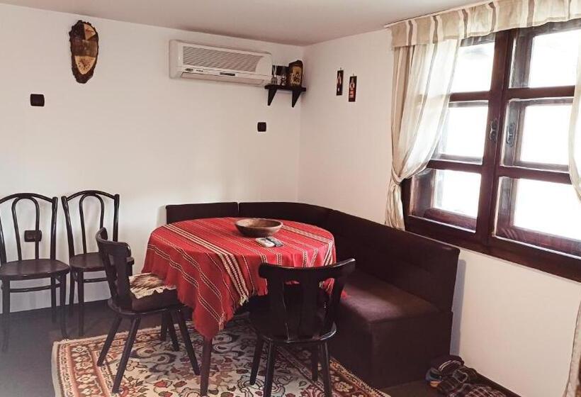 بنسيون абаджиевата къща