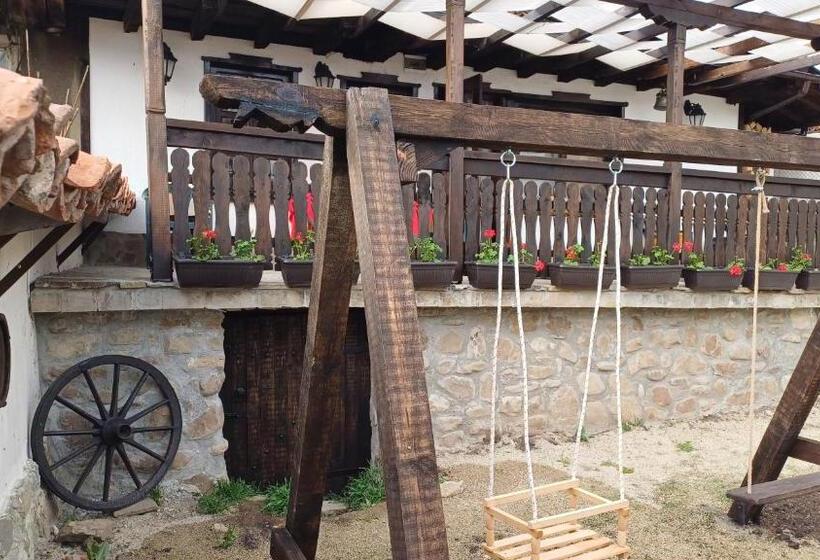 بنسيون абаджиевата къща