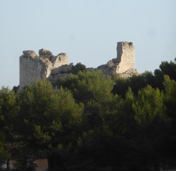 膳宿费 2 Chambres Au Calme Villa Chrisma Provence