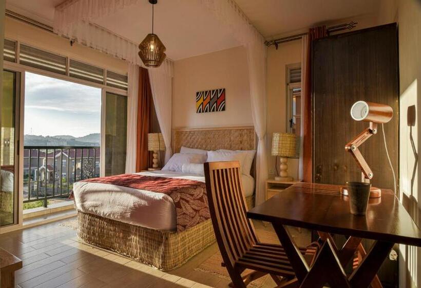 پانسیون Residence 256 Kampala, Kigo