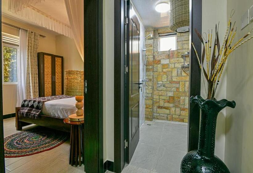 پانسیون Residence 256 Kampala, Kigo