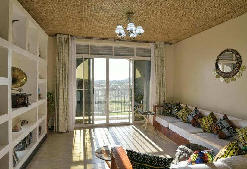 پانسیون Residence 256 Kampala, Kigo