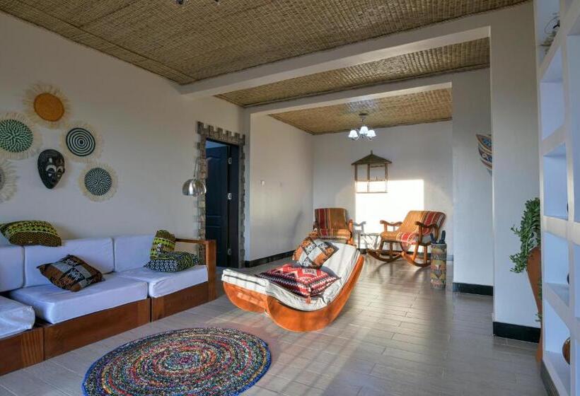 پانسیون Residence 256 Kampala, Kigo