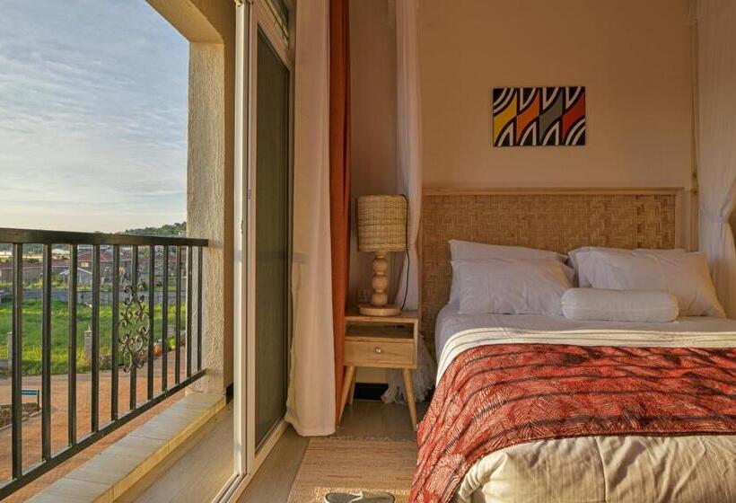 پانسیون Residence 256 Kampala, Kigo