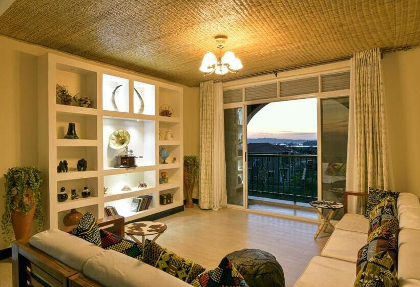 پانسیون Residence 256 Kampala, Kigo