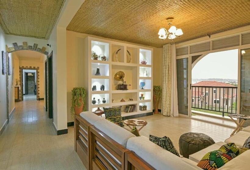 پانسیون Residence 256 Kampala, Kigo