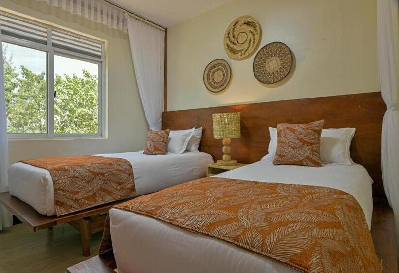 پانسیون Residence 256 Kampala, Kigo