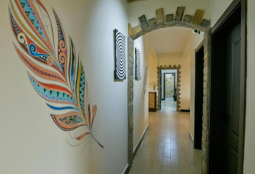 پانسیون Residence 256 Kampala, Kigo