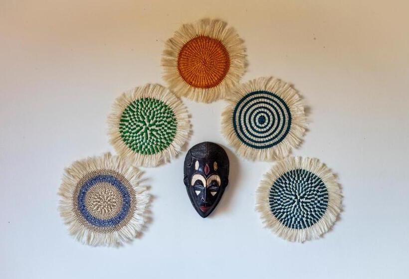 پانسیون Residence 256 Kampala, Kigo