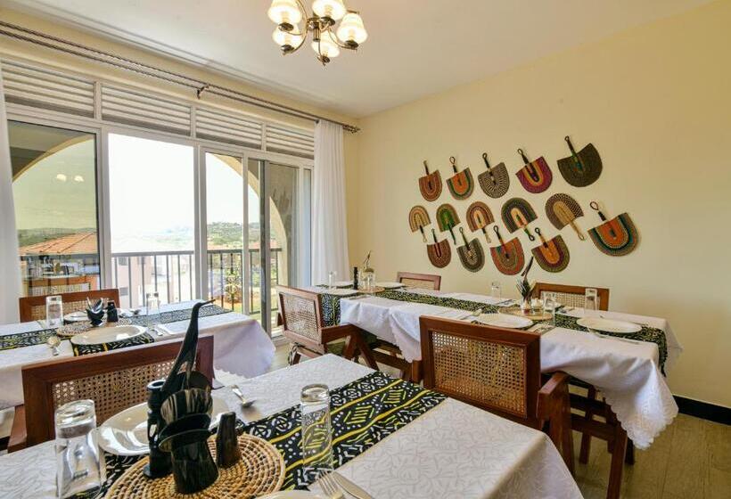 پانسیون Residence 256 Kampala, Kigo