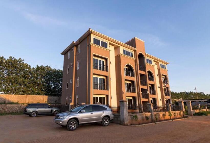 پانسیون Residence 256 Kampala, Kigo