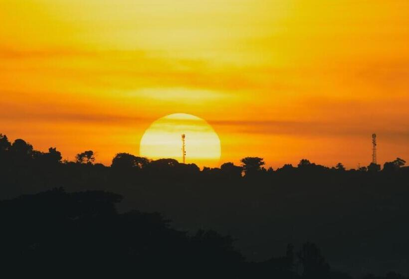 پانسیون Residence 256 Kampala, Kigo