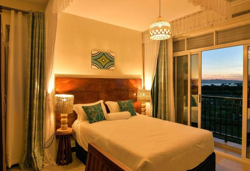 پانسیون Residence 256 Kampala, Kigo