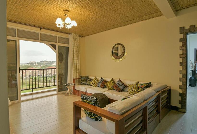 پانسیون Residence 256 Kampala, Kigo