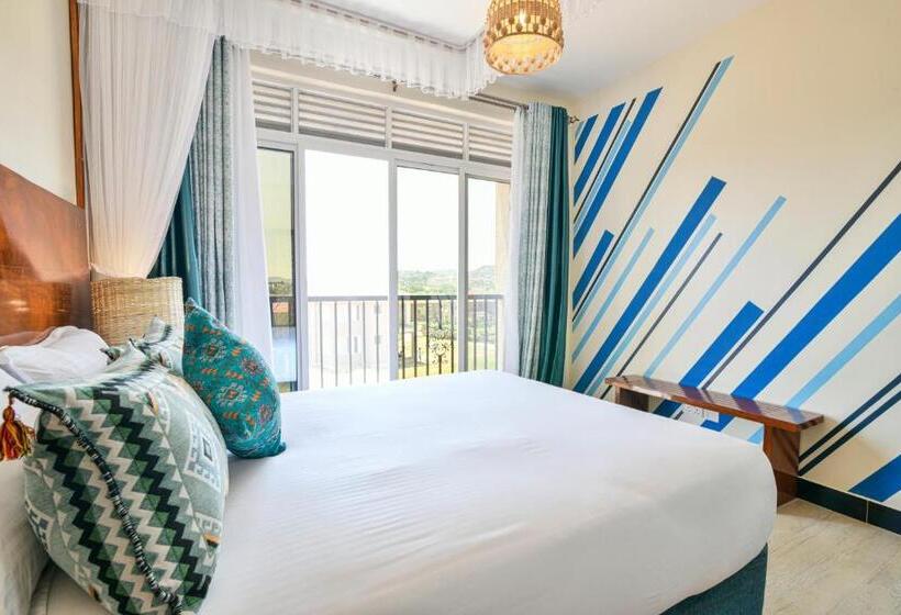 پانسیون Residence 256 Kampala, Kigo