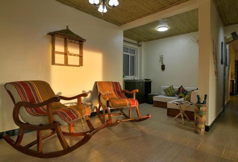 پانسیون Residence 256 Kampala, Kigo