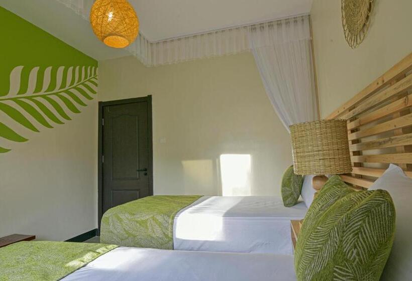 پانسیون Residence 256 Kampala, Kigo