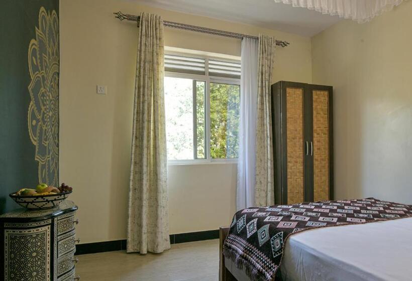 پانسیون Residence 256 Kampala, Kigo