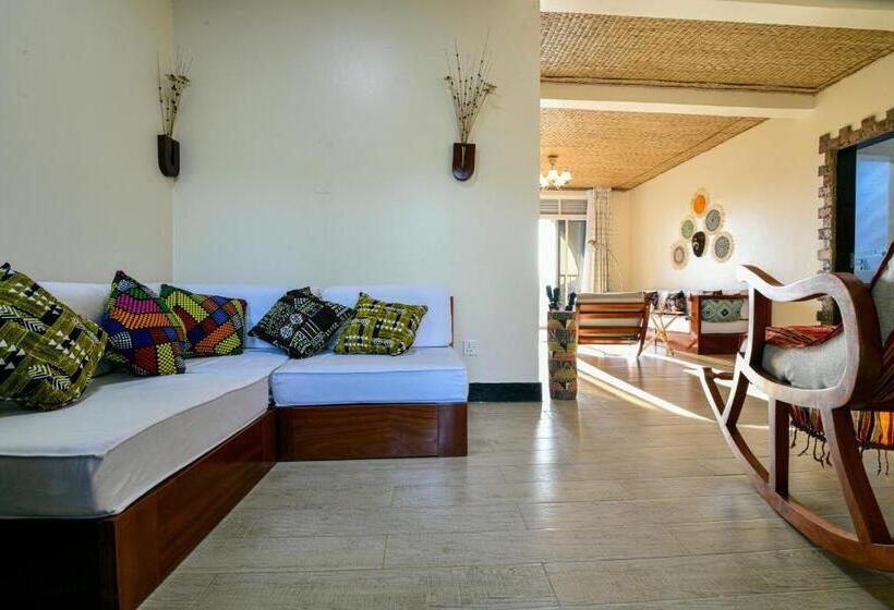 پانسیون Residence 256 Kampala, Kigo