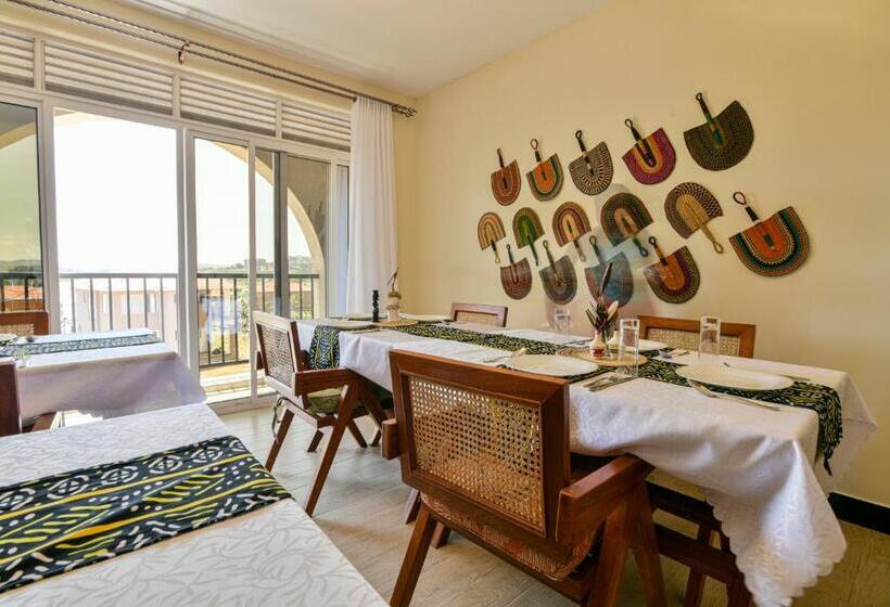 پانسیون Residence 256 Kampala, Kigo