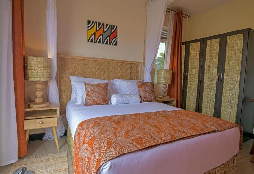 پانسیون Residence 256 Kampala, Kigo