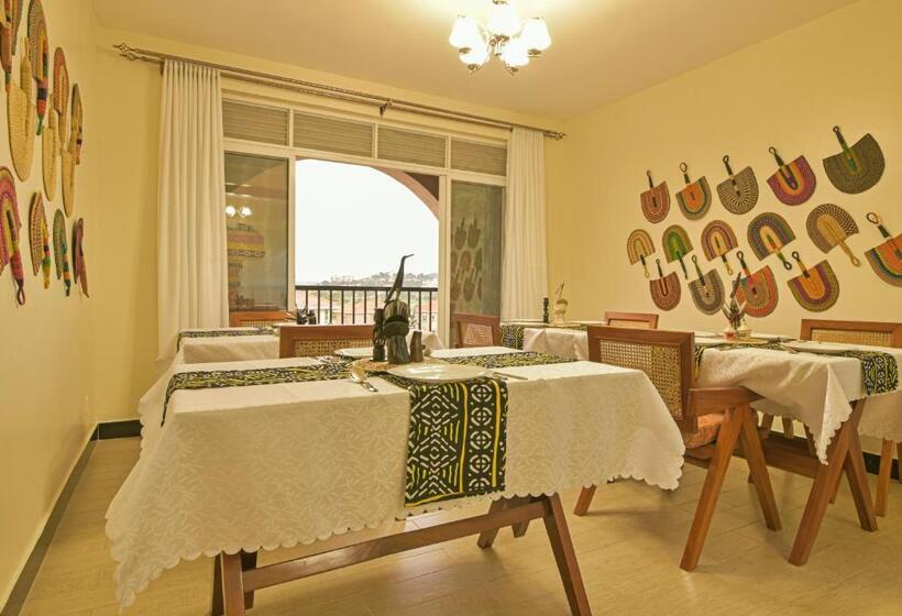 پانسیون Residence 256 Kampala, Kigo