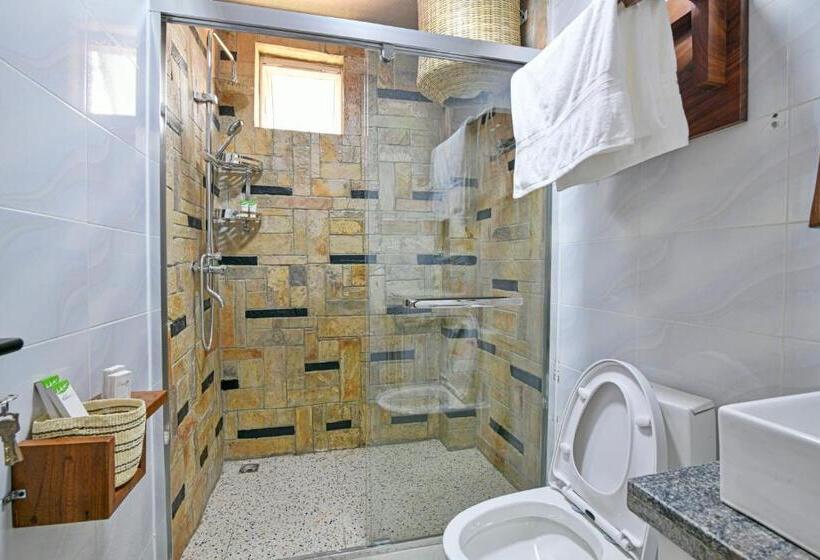 پانسیون Residence 256 Kampala, Kigo