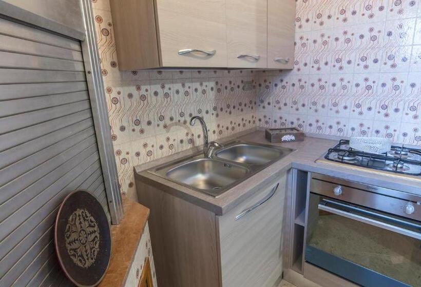 بنسيون Appartamento Stapane By Palazzo Stapane