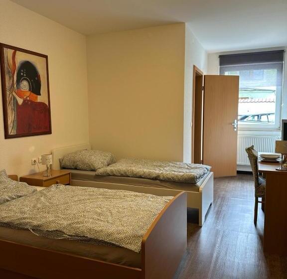 펜션 Ar Living Rüsselsheim