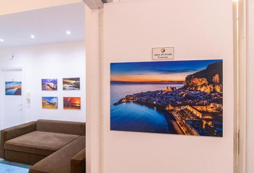 ペンション Aria Di Mares