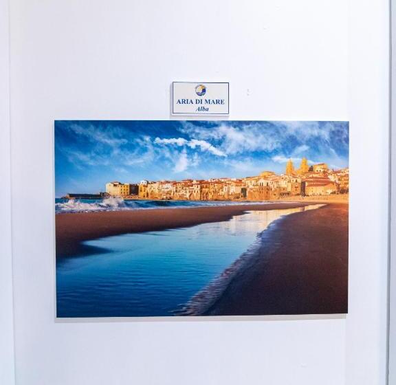 ペンション Aria Di Mares