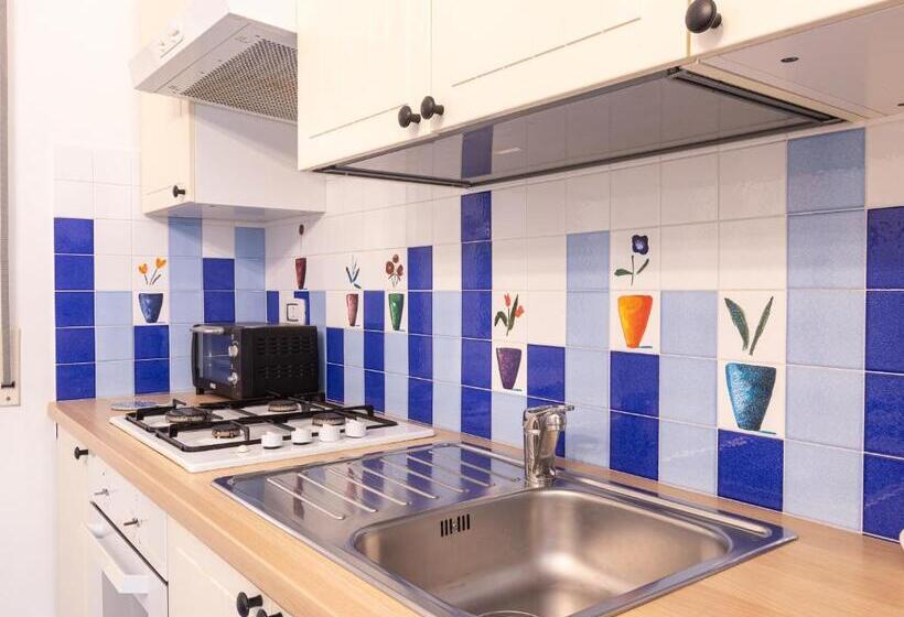 ペンション Aria Di Mares