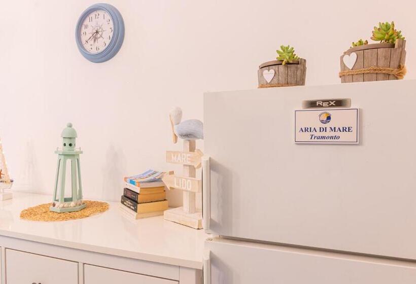 ペンション Aria Di Mares