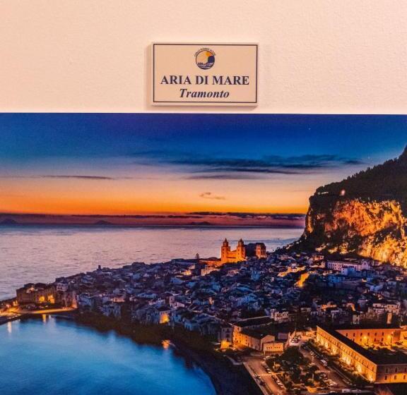 ペンション Aria Di Mares